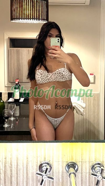 Rafaella Bueno (11) 95294-0609, trans em Osasco