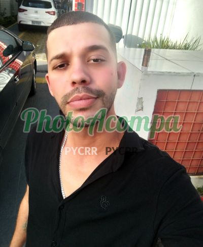 Lp Medeiros, garoto de programa em Natal