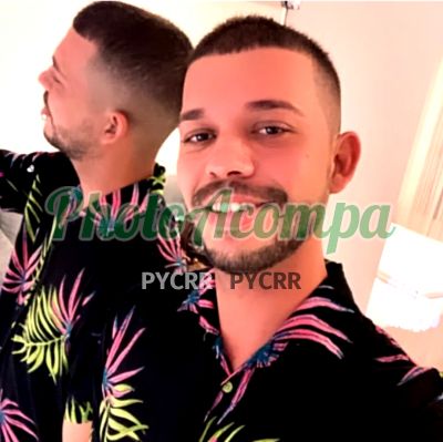 Lp Medeiros, garoto de programa em Natal