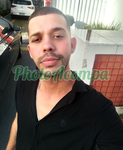 Lp Medeiros, garoto de programa em Natal