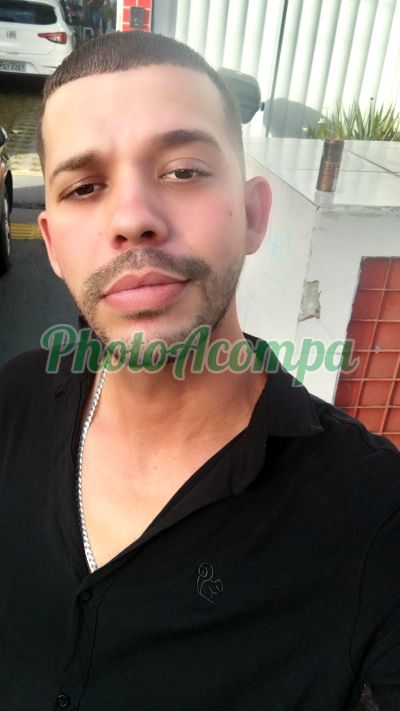 Lp Medeiros, garoto de programa em Natal