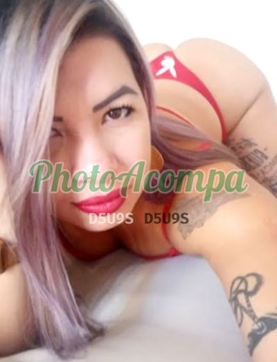 Greicy Goulart, garota de programa em Gravataí