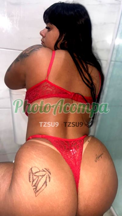 Vitória, acompanhante no Rio de Janeiro