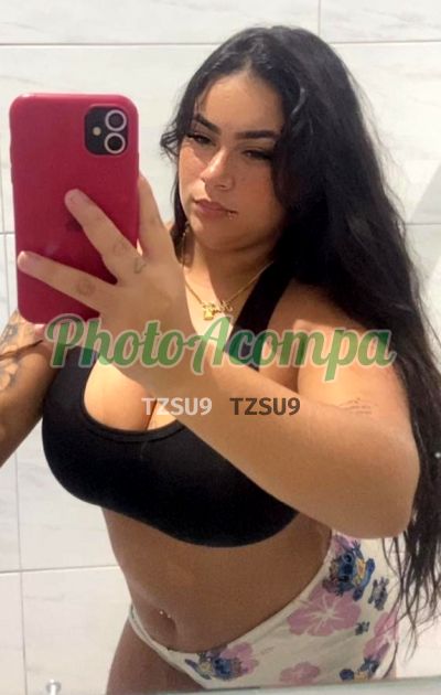 Vitória, garota de programa no Rio de Janeiro