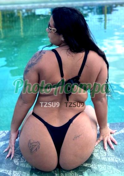 Vitória, garota de programa no Rio de Janeiro