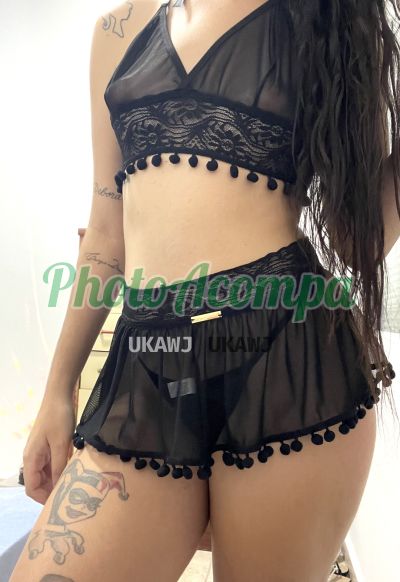 Maria, escort em Santo André (ABC Paulista)