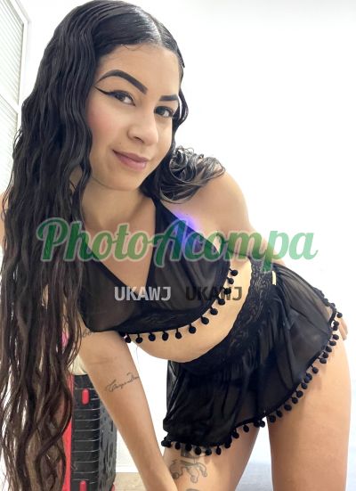 Maria, garota de programa em Santo André (ABC Paulista)