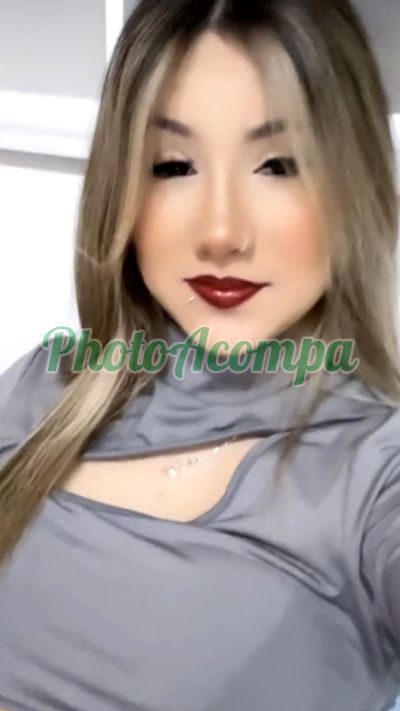 Tiffany, Escort em São Vicente