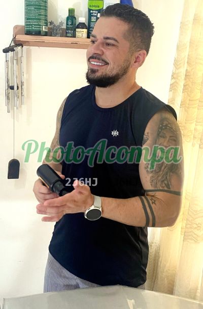 Erick, garoto de programa em Santana (SP)