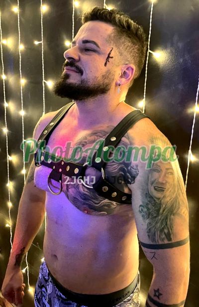 Erick, garoto de programa em Santana (SP)
