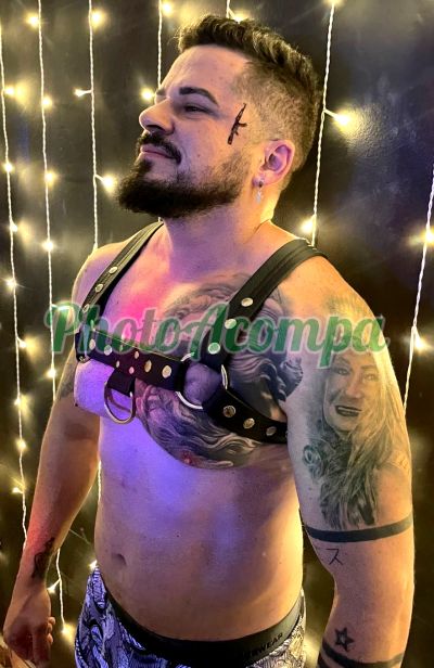 Erick, garoto de programa em Santana (SP)