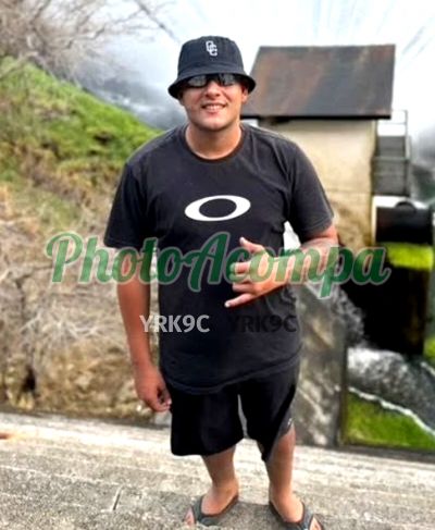 Robson, garoto de programa em Recife