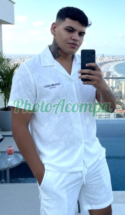 Ítalo (13) 98109-7689, garoto de programa em São Vicente