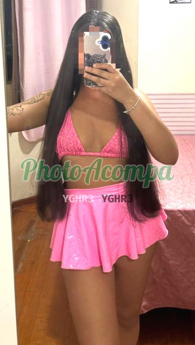 Giovanna Monteiro, garota de programa em Belo Horizonte