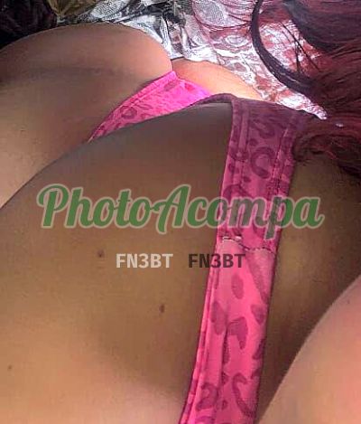 Sophia, acompanhante em Manaus