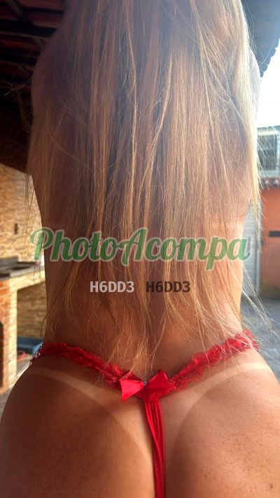 Marcela Alencar, garota de programa em Sorocaba