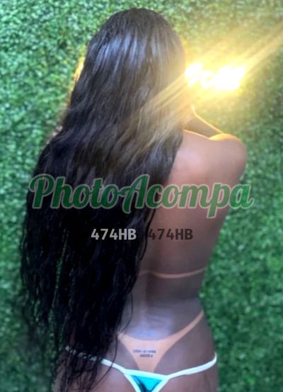 Safira, escort no Rio de Janeiro