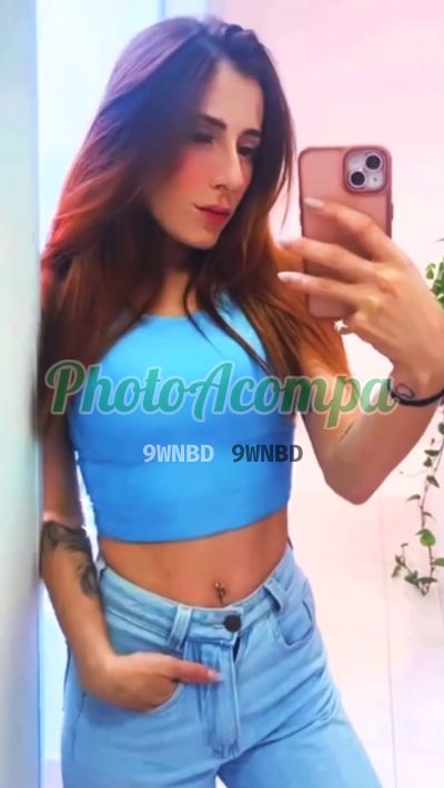 Lua, escort em Sorocaba