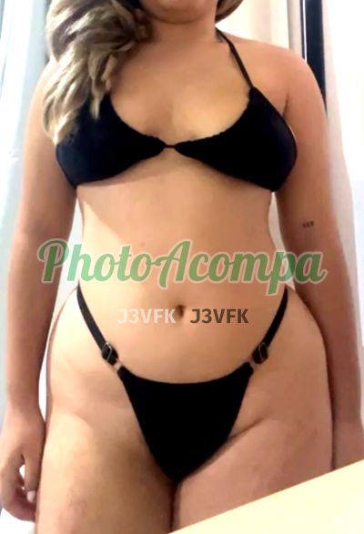 Lívia Castro, acompanhante em Bela Vista (SP)