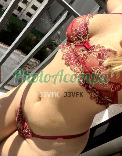 Lívia Castro, garota de programa em Bela Vista (SP)