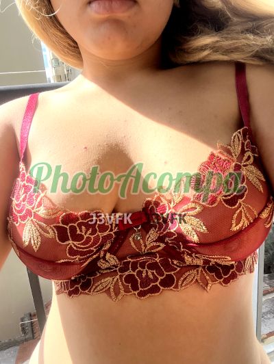 Lívia Castro, acompanhante em Bela Vista (SP)
