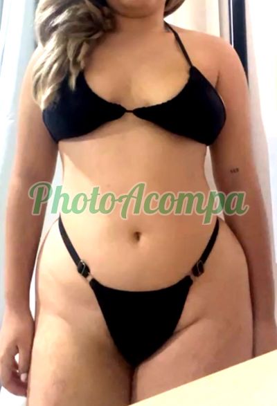 Lívia Castro, acompanhante em Bela Vista (SP)