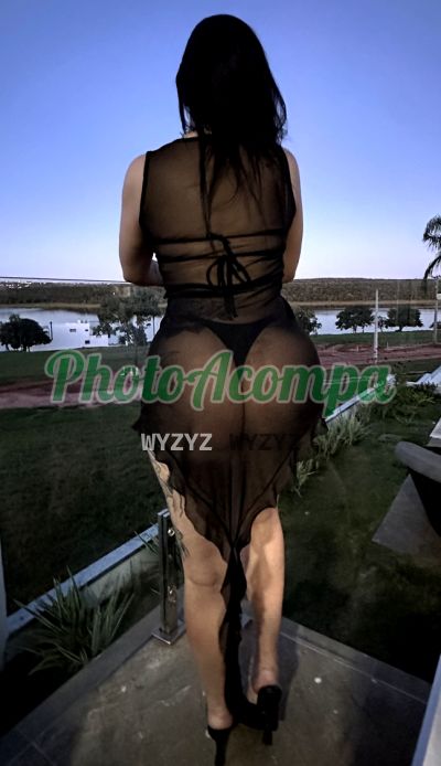Júlia, garota de programa em Goiânia