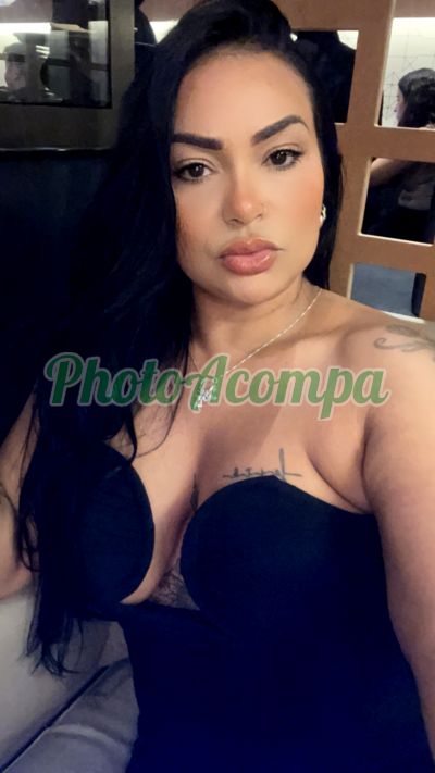 Jany, garota de programa em Guarulhos
