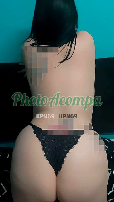 Dada, escort em São Paulo