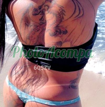 Yasmin, trans em Fernandópolis