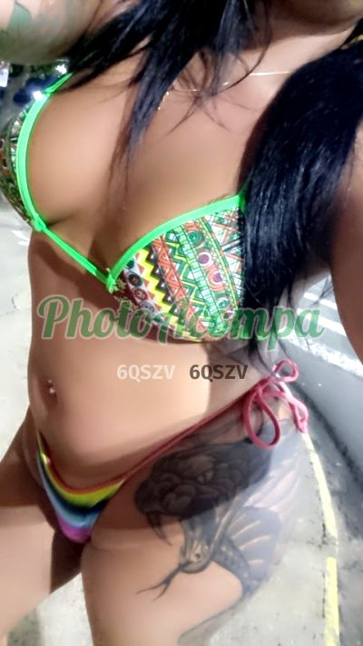 Yasmin, transex em Fernandópolis
