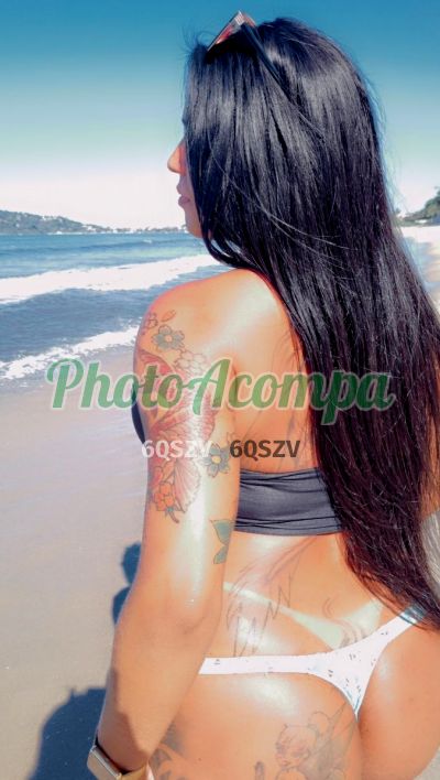 Yasmin, transex em Fernandópolis