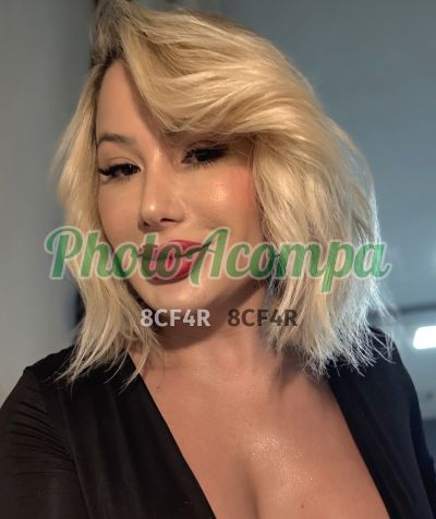 Melissa, escort em São Paulo