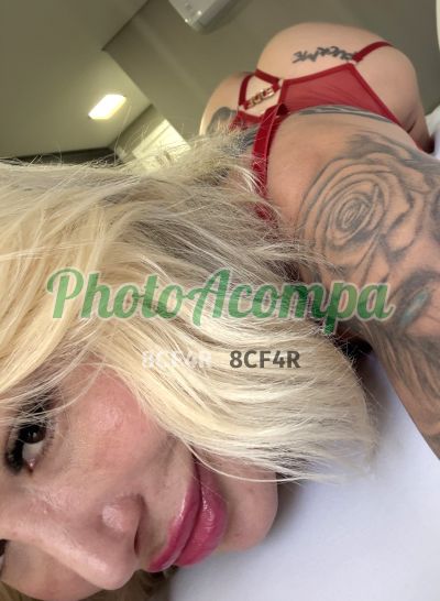 Melissa, acompanhante em São Paulo