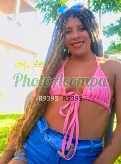 Natasha (21) 96683-7299, escort em Araruama
