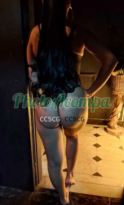 Lunnah gostosa, garota de programa em Niterói