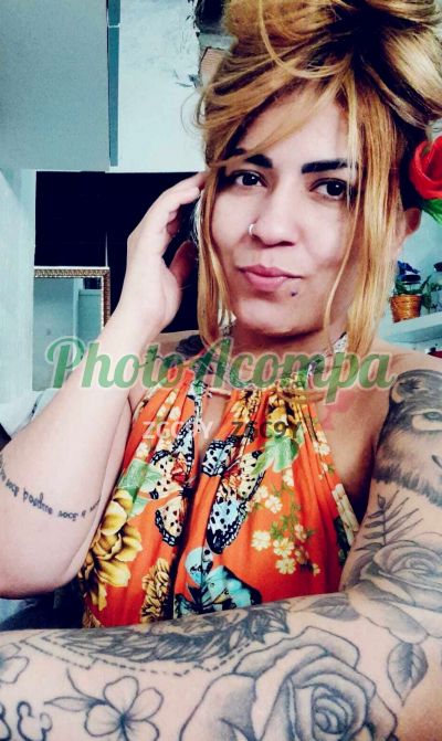 Giovana, garota de programa em Osasco