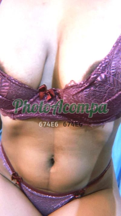 Bianca, mulher que faz videochamadas e sexting