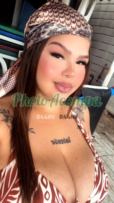 Luanny Santtos, escort em Curitiba