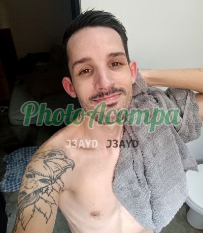 Gustavo Silva, garoto de programa em Sorocaba