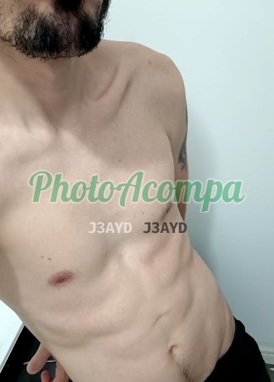 Gustavo Silva, garoto de programa em Sorocaba