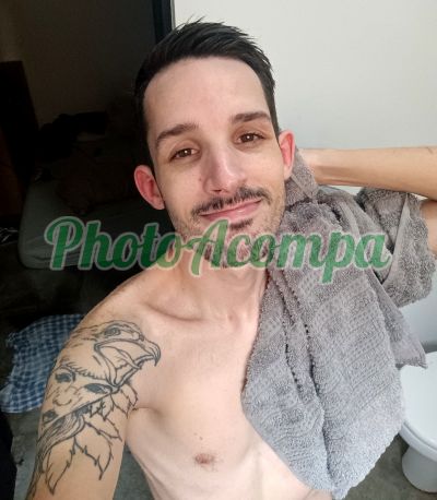 Gustavo Silva, garoto de programa em Sorocaba