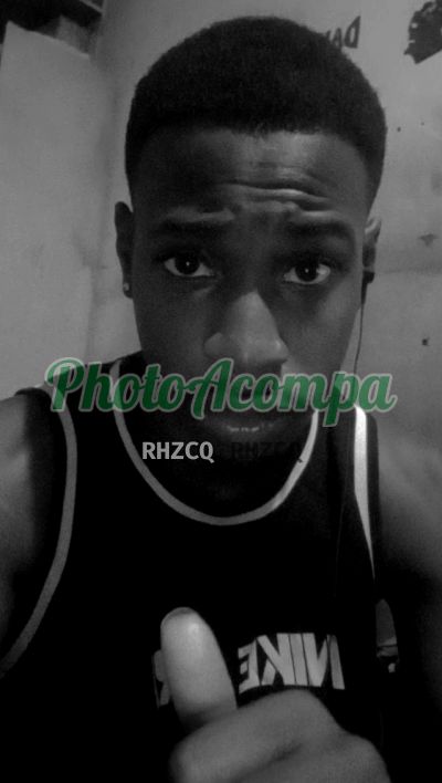 Wellington Celest, garoto de programa no Rio de Janeiro