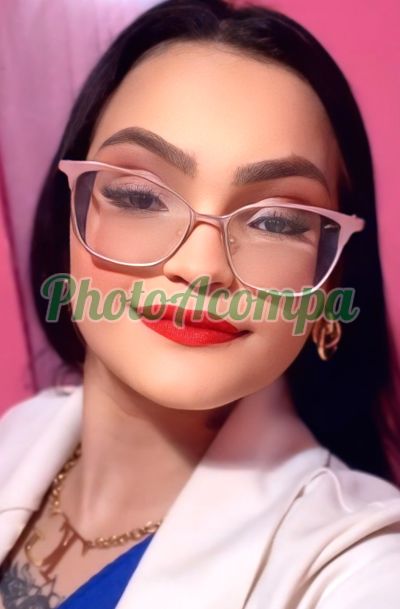 Safirinha, acompanhante em Londrina