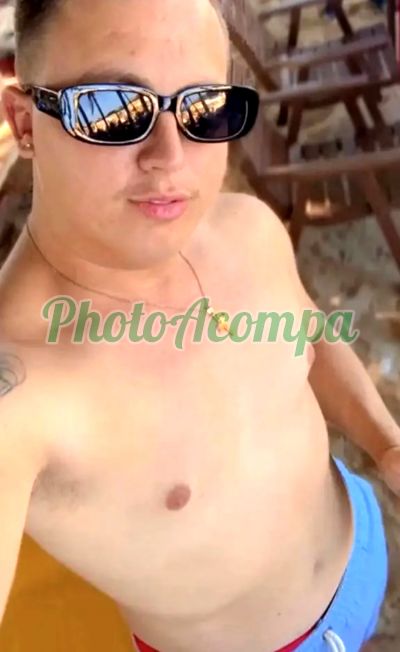 Maxsuel Maya, garoto de programa em Fortaleza