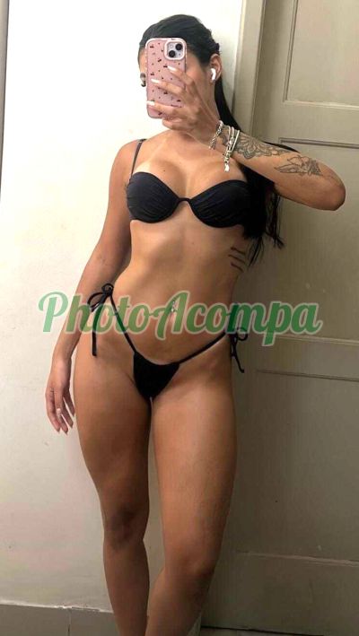 Gabi, acompanhante em Mauá (ABC Paulista)