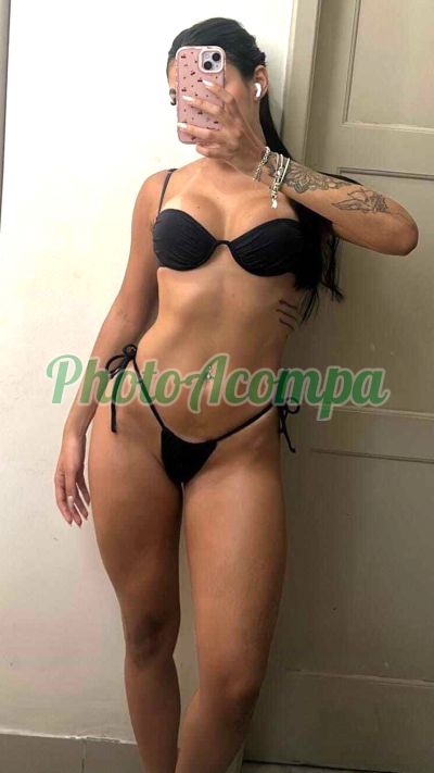 Gabi, acompanhante em Mauá (ABC Paulista)