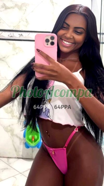 Luara, garota de programa na Zona Oeste (RJ)