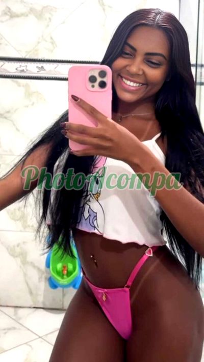 Luara, garota de programa na Zona Oeste (RJ)
