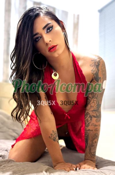 Talita, trans em São Paulo